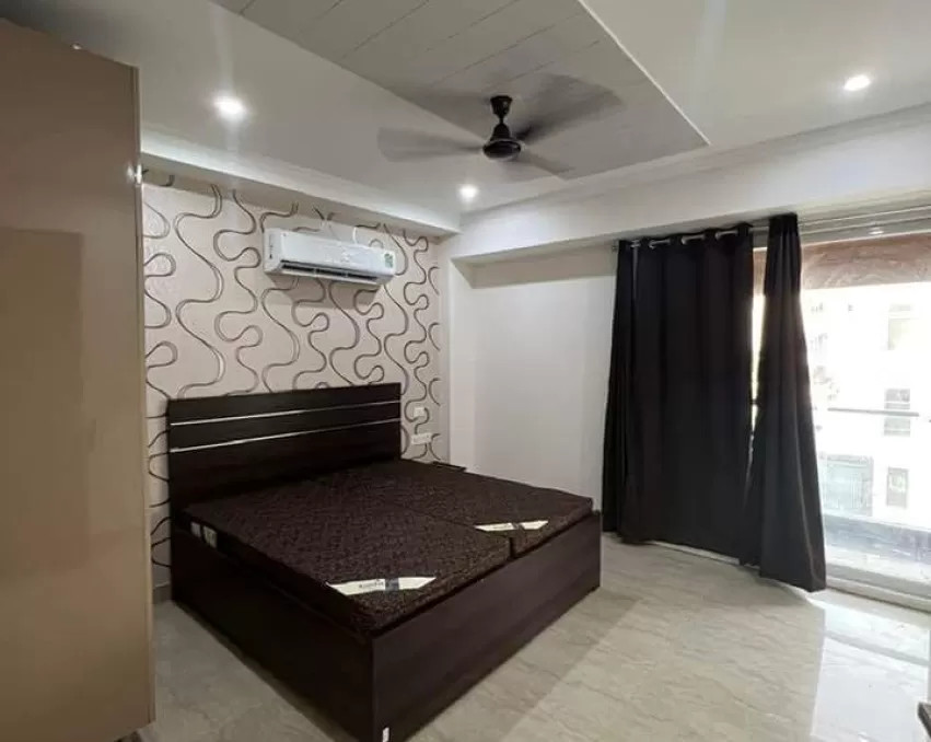 2 BHK Fully Furnished flat in Sector-52 Ardee city Gurugram